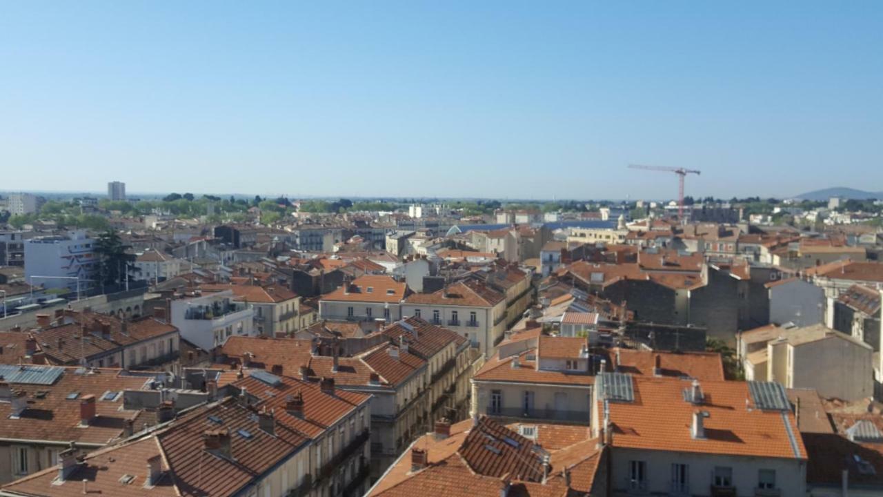 Loft Triangle Comedie, Parking Free Montpellier Exterior photo