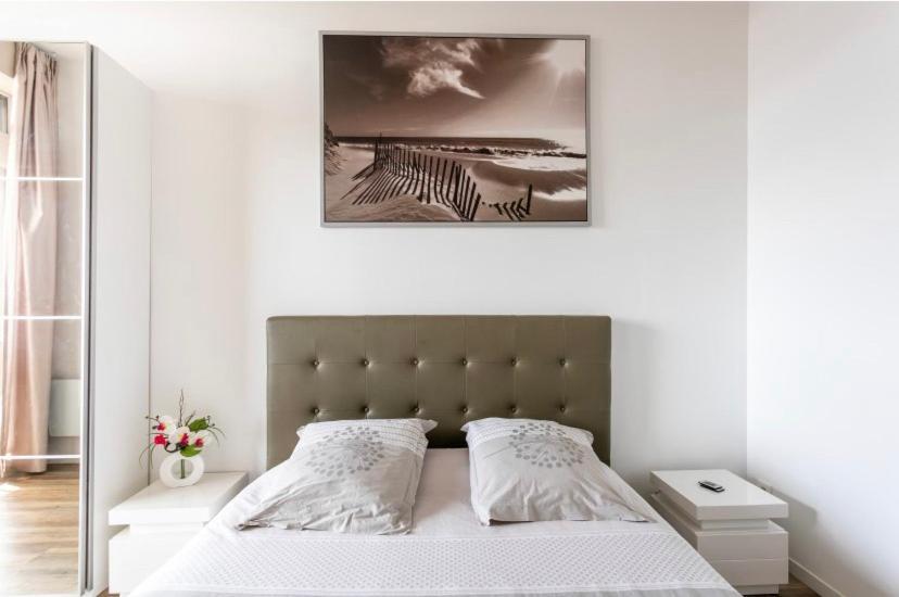 Loft Triangle Comedie, Parking Free Montpellier Exterior photo