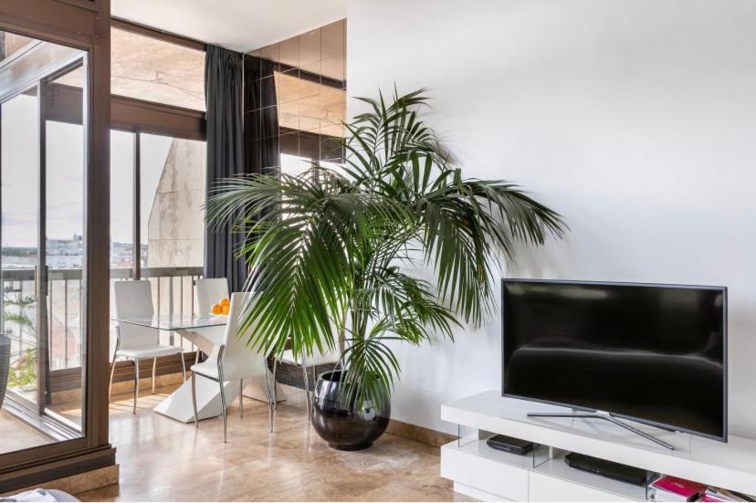 Loft Triangle Comedie, Parking Free Montpellier Exterior photo
