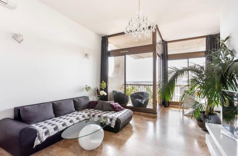 Loft Triangle Comedie, Parking Free Montpellier Exterior photo